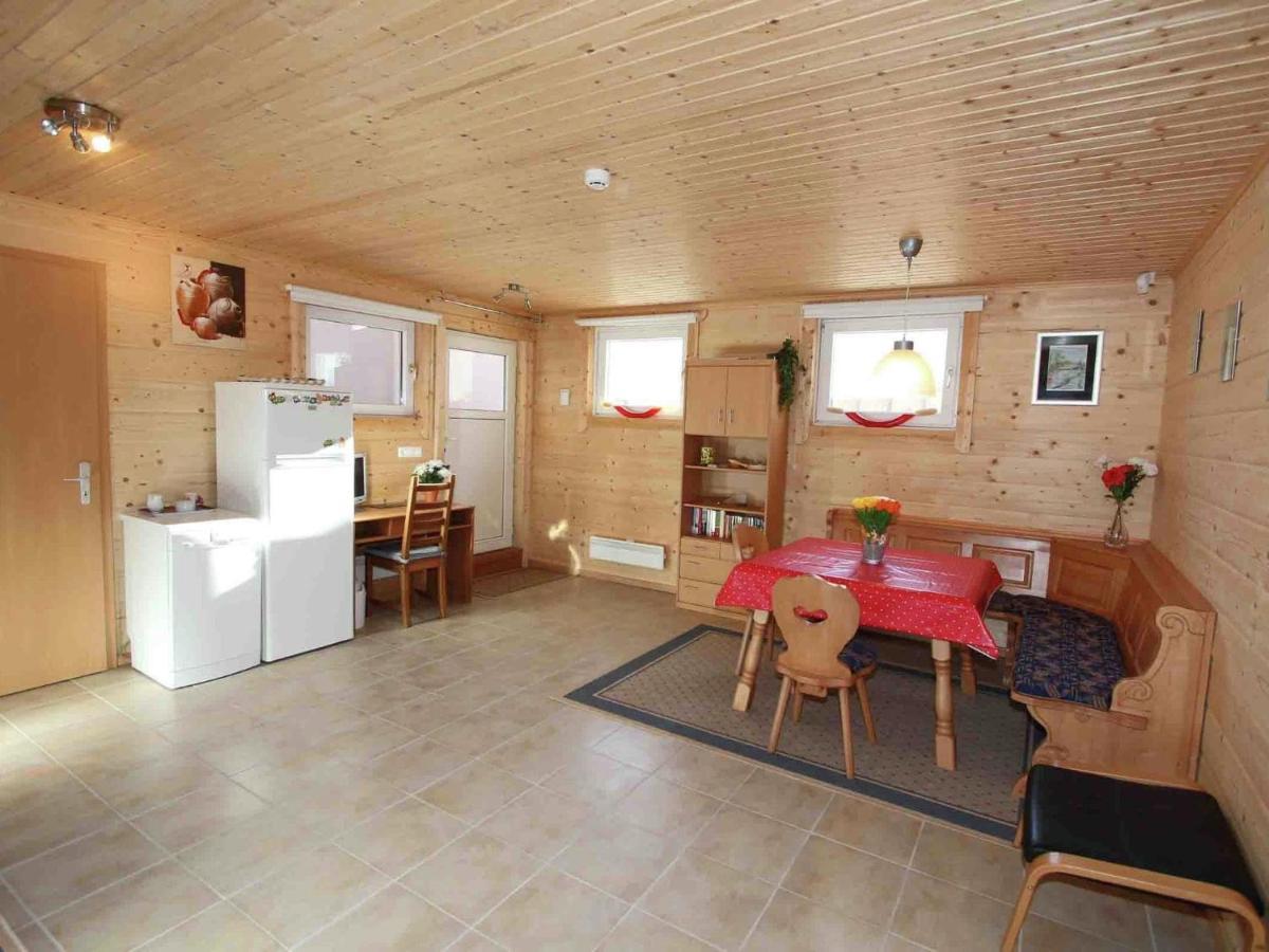 Apartment In Umhausen Near The Ski Area Exterior photo